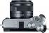 Canon EOS M6 Kit EF-M 15-45 IS STM + 55-200 IS STM Silver Цифровой Фотоаппарат инструкция, поддержка, форум, описание, мануал