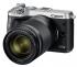 Canon EOS M6 Kit EF-M 18-150 IS STM Silver Цифровой Фотоаппарат инструкция, поддержка, форум, описание, мануал