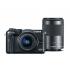 Canon EOS M6 Kit EF-M 15-45 IS STM Silver Цифровой Фотоаппарат инструкция, поддержка, форум, описание, мануал