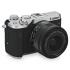 Canon EOS M6 Kit EF-M 15-45 IS STM Silver Цифровой Фотоаппарат инструкция, поддержка, форум, описание, мануал