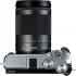 Canon EOS M6 Kit EF-M 15-45 IS STM Silver Цифровой Фотоаппарат инструкция, поддержка, форум, описание, мануал