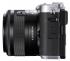 Canon EOS M6 Kit EF-M 15-45 IS STM Black Цифровой Фотоаппарат инструкция, поддержка, форум, описание, мануал