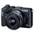 Canon EOS M6 Body Black Цифровой Фотоаппарат инструкция, поддержка, форум, описание, мануал