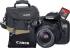 Canon EOS 1300D Kit EF-S 18-55mm DC III Black Зеркальный Фотоаппарат инструкция, поддержка, форум, описание, мануал