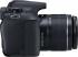 Canon EOS 1300D Kit EF-S 18-55mm DC III Black Зеркальный Фотоаппарат инструкция, поддержка, форум, описание, мануал