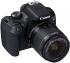 Canon EOS 1300D Kit EF-S 18-55mm DC III Black Зеркальный Фотоаппарат инструкция, поддержка, форум, описание, мануал