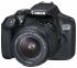 Canon EOS 1300D Kit EF-S 18-55mm DC III Black Зеркальный Фотоаппарат инструкция, поддержка, форум, описание, мануал