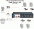 Trendnet TK-423K KVM-переключатели инструкция, поддержка, форум, описание, мануал