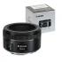 Canon EF 50mm F1.8 STM Объектив инструкция, поддержка, форум, описание, мануал