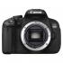 Canon EOS 650D Body Black Зеркальный Фотоаппарат инструкция, поддержка, форум, описание, мануал