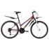Challenger Genesis Lux (2016), колеса 26", 18 скоростей, рама 19" черно-красный Велосипед инструкция, поддержка, форум, описание, мануал