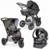 Chicco Trio Love GREY (3 в 1) Коляска Детская инструкция, поддержка, форум, описание, мануал