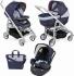 Chicco Trio Love GREY (3 в 1) Коляска Детская инструкция, поддержка, форум, описание, мануал