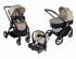 Chicco Trio Love GREY (3 в 1) Коляска Детская инструкция, поддержка, форум, описание, мануал
