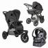 Chicco Trio Love GREY (3 в 1) Коляска Детская инструкция, поддержка, форум, описание, мануал