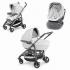 Chicco Trio Love GREY (3 в 1) Коляска Детская инструкция, поддержка, форум, описание, мануал