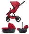Concord Wanderer Travel Set Ruby Red (3 в 1) Коляска Детская инструкция, поддержка, форум, описание, мануал
