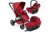 Concord Wanderer Travel Set Ruby Red (3 в 1) Коляска Детская инструкция, поддержка, форум, описание, мануал