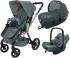 Concord Wanderer Travel Set Denim Blue (3 в 1) Коляска Детская инструкция, поддержка, форум, описание, мануал