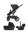 Concord Wanderer Travel Set Denim Blue (3 в 1) Коляска Детская инструкция, поддержка, форум, описание, мануал
