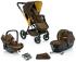 Concord Wanderer Travel Set Denim Blue (3 в 1) Коляска Детская инструкция, поддержка, форум, описание, мануал