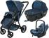Concord Wanderer Travel Set Denim Blue (3 в 1) Коляска Детская инструкция, поддержка, форум, описание, мануал