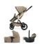 Concord Wanderer Travel Set Almond Beige (3 в 1) Коляска Детская инструкция, поддержка, форум, описание, мануал