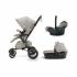 Concord Wanderer Travel Set Almond Beige (3 в 1) Коляска Детская инструкция, поддержка, форум, описание, мануал