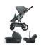 Concord Wanderer Travel Set Almond Beige (3 в 1) Коляска Детская инструкция, поддержка, форум, описание, мануал