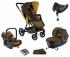 Concord Wanderer Travel Set Almond Beige (3 в 1) Коляска Детская инструкция, поддержка, форум, описание, мануал
