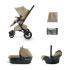 Concord Wanderer Travel Set Almond Beige (3 в 1) Коляска Детская инструкция, поддержка, форум, описание, мануал