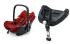 Concord Air.Safe+Clip Tomato Red Автокресло инструкция, поддержка, форум, описание, мануал