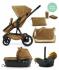 Concord Wanderer Travel Set Aqua Blue (3 в 1) Коляска Детская инструкция, поддержка, форум, описание, мануал