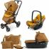 Concord Wanderer Travel Set Aqua Blue (3 в 1) Коляска Детская инструкция, поддержка, форум, описание, мануал