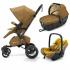 Concord Wanderer Travel Set Aqua Blue (3 в 1) Коляска Детская инструкция, поддержка, форум, описание, мануал