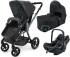 Concord Wanderer Phantom Black (прогулочная) Коляска Детская инструкция, поддержка, форум, описание, мануал