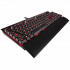 Corsair Gaming K70 Lux (Cherry MX Red) Black USB  [CH-9101020-RU] Клавиатура инструкция, поддержка, форум, описание, мануал