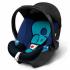 Cybex Aton Basic Pure Black Автокресло инструкция, поддержка, форум, описание, мануал