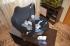 Cybex Aton Basic Pure Black Автокресло инструкция, поддержка, форум, описание, мануал