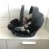 Cybex Aton Basic Pure Black Автокресло инструкция, поддержка, форум, описание, мануал