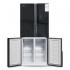 Ginzzu NFK-500 Black glass Холодильник инструкция, поддержка, форум, описание, мануал