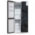 Ginzzu NFK-500 Black glass Холодильник инструкция, поддержка, форум, описание, мануал