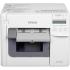 Epson TM-C3500   (C31CD54012CD) Принтер Этикеток инструкция, поддержка, форум, описание, мануал