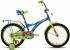 Forward CROCKY 16 BOY (2017), колеса 16", синий, RBKW7LNG1016 Велосипед инструкция, поддержка, форум, описание, мануал