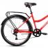 Forward BARCELONA AIR 1.0 (2017), колеса 26", рама 17", бордовый матовый, RBKW7R667002 Велосипед инструкция, поддержка, форум, описание, мануал