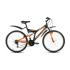 Forward ALTAIR MTB FS 26 (2016-2017), 18 скоростей, рама 18", черный/оранжевый мат. (RBKT7SN6P005) Велосипед инструкция, поддержка, форум, описание, мануал