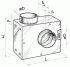 Blauberg Iso-K 250 4D Шумоизолированный Вентилятор инструкция, поддержка, форум, описание, мануал