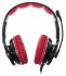 Oklick HS-L350G RED WAR Компьютерная гарнитура инструкция, поддержка, форум, описание, мануал