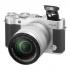 Fujifilm X-A3 Kit 16-50mm Silver Цифровой Фотоаппарат инструкция, поддержка, форум, описание, мануал