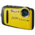 Fujifilm FinePix XP120 Yellow Компактный фотоаппарат инструкция, поддержка, форум, описание, мануал